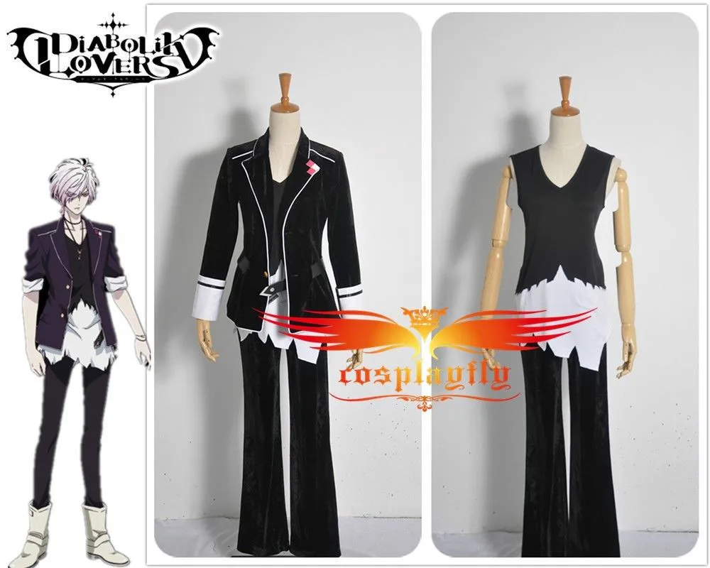 diabolik lovers subaru tuxedo