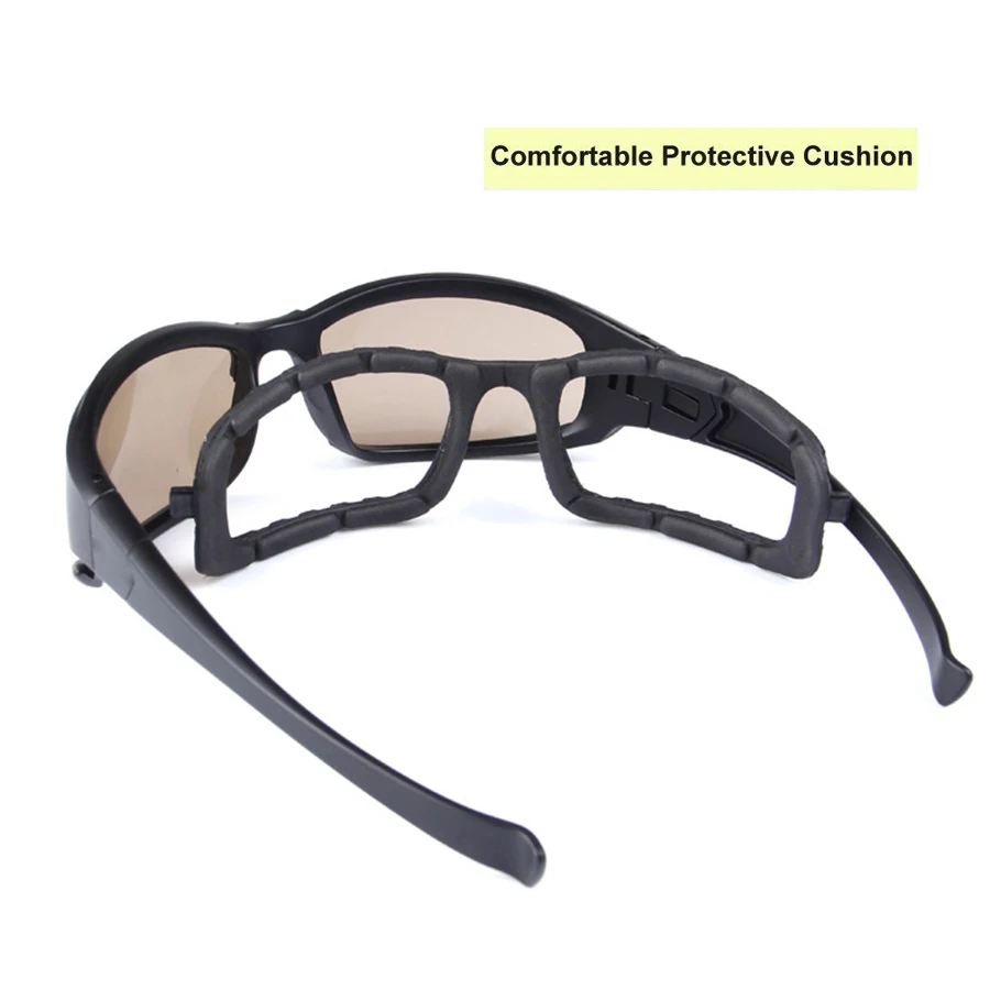 Ski Goggles Jet Men Snowboard Goggles Polarized Women Glasses for Skiing UV400 Protection Snow Skiing Glasses Anti-fog Ski Mask