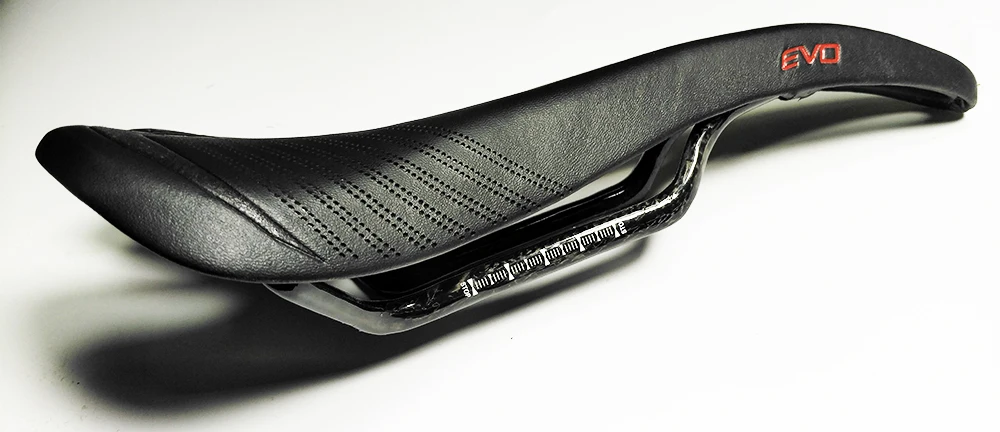 

Only stock item Top grade imitation leather 140g 7mm rail Gel BG hollow 135mm racing mtb road bike saddle