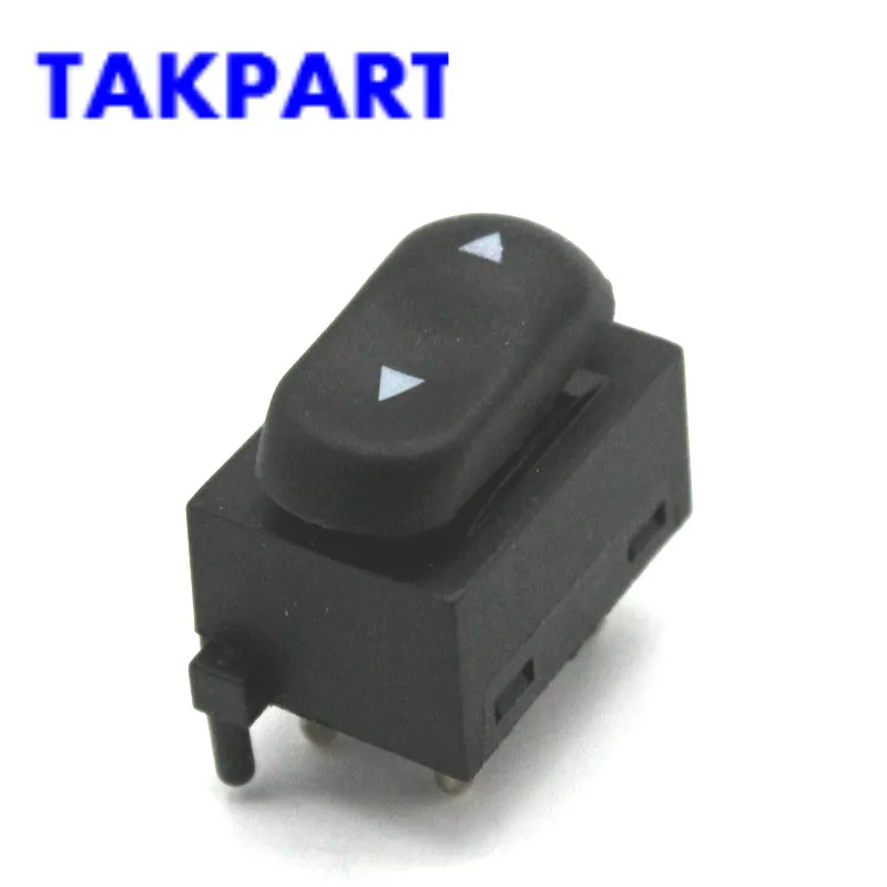 TAKPART для 1994 2004 Ford Mustang или Cobra мощная оконная дверь Полная кнопка