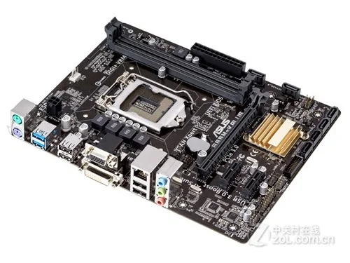 

Asus B85M-V PLUS Desktop Motherboard B85 LGA 1150 For Core i3 i5 i7 DDR3 16G SATA3 USB3.0 VGA Micro ATX Original Used Mainboard