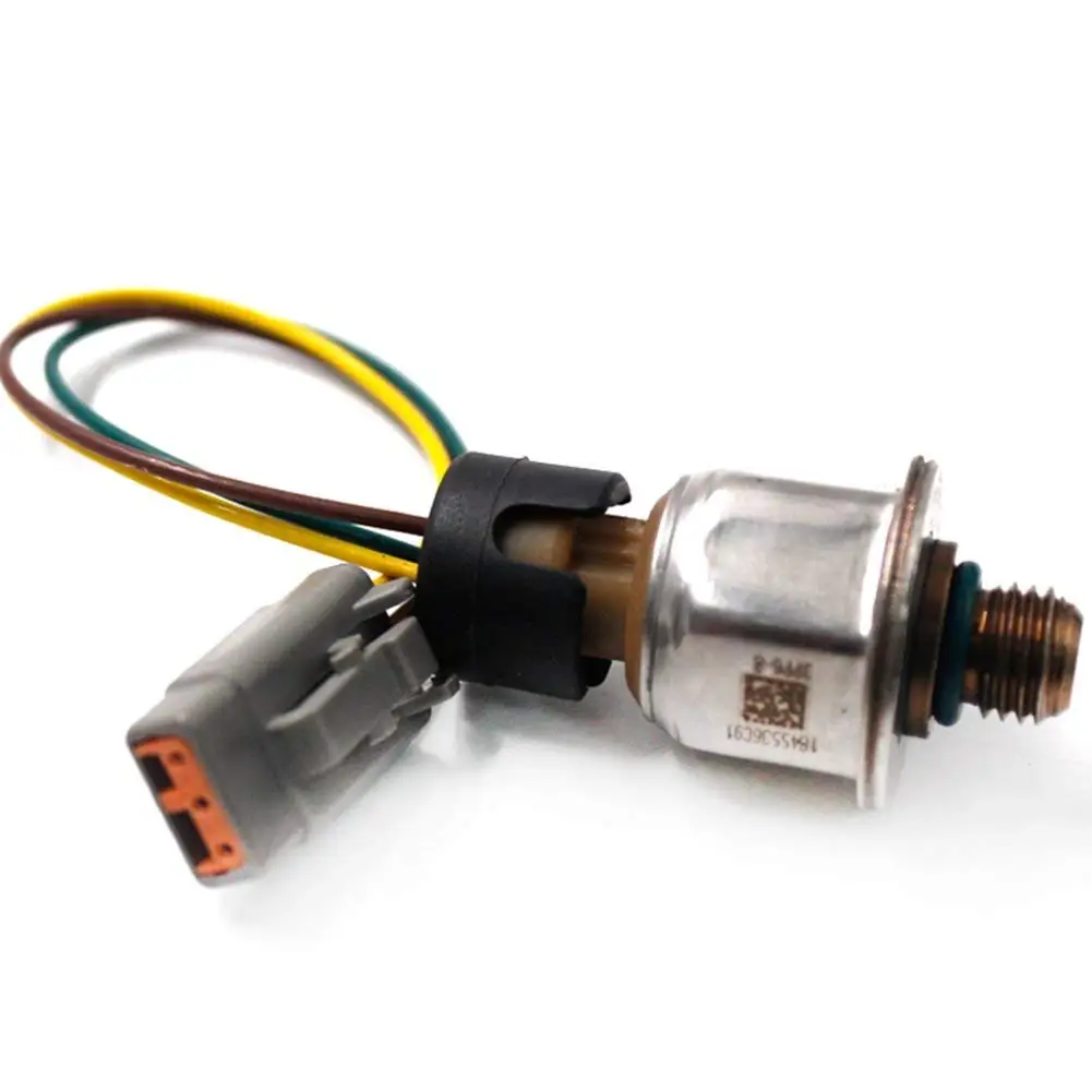 Maxxforce Oil Pressure Sensor Location