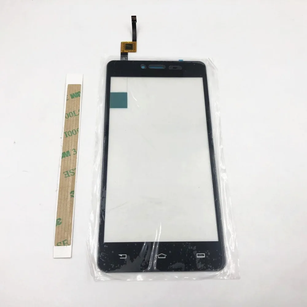 

RTBESTOYZ Mobile Phone Front Glass Touch Screen Digitizer For Philips S326 Touchscreen Touchpad Touch Panel Lens Sensor