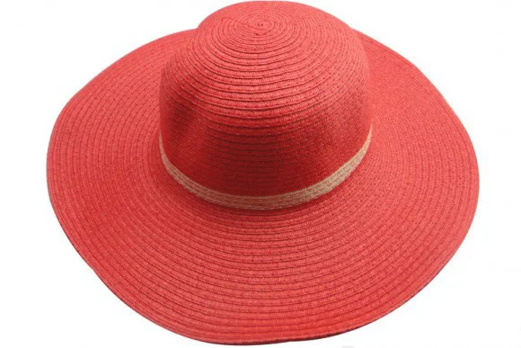 

2018 Summer Children Solid Church Kentucky Derby Hat Girls Floppy Kid Wide Brim Straw Hat Foldable Beach Hats