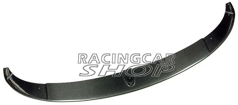 P Стиль Настоящее углеродное волокно передний спойлер сплиттеры 3 шт. для BMW F34 GT Gran Turismo M-Sport бампер 2014UP B184+ B185