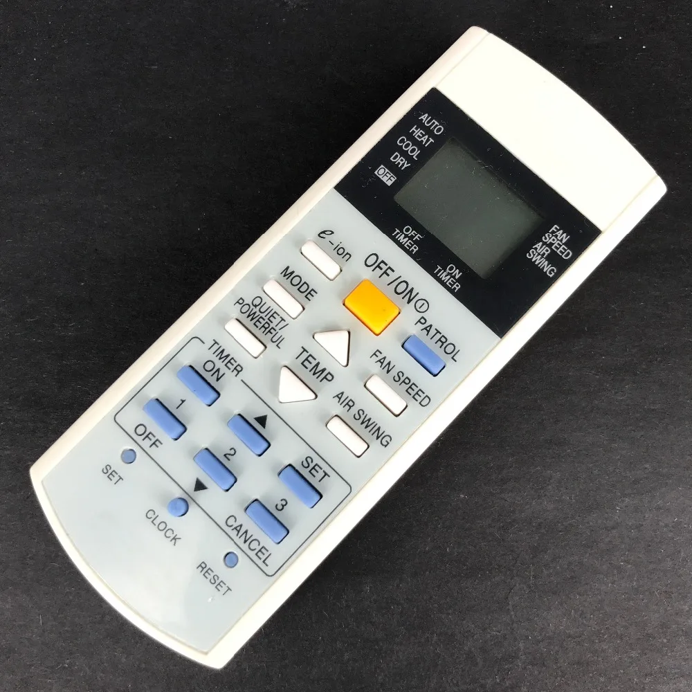 

New Air Conditioner remote control For Panasonic A75C3298