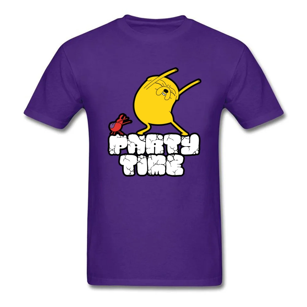 adventure time party time _purple