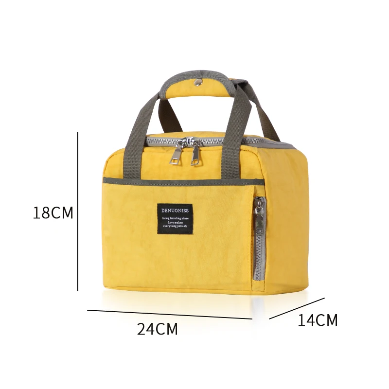 sacos oxford viagem necessário piquenique bolsa unissex