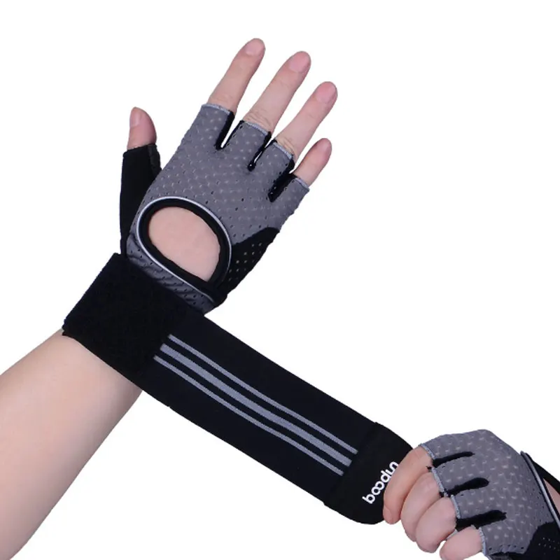 Gym Gloves Sports Exercise Weight Lifting Gloves Body Building Training Sport Fitness Gloves
