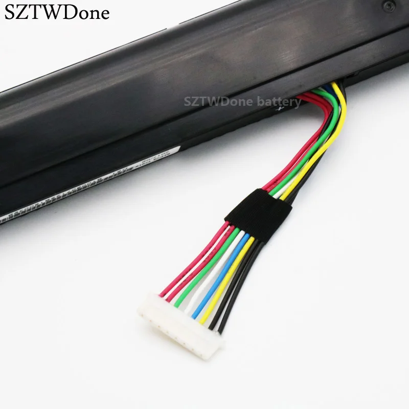 SZTWDone AL15A32 Аккумулятор для ноутбука ACER Aspire E5 422G 472G 473G 522G 532G 573G 722G V3 574G 422 472|battery for acer