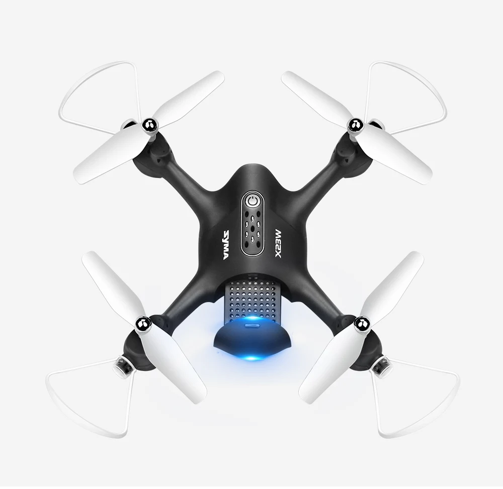 Оригинальный Дрон SYMA X23W с пультом дистанционного управления камерой Wifi FPV RC