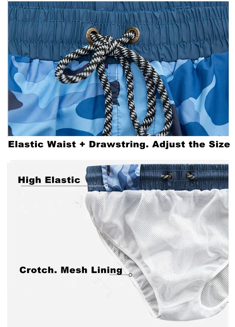 swimming shorts