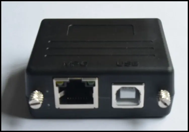 НОВЫЙ 200 кГц LE NC200 USB контроллер движения к адаптер LPT CNC для Mach3|Контроллер с ЧПУ| |