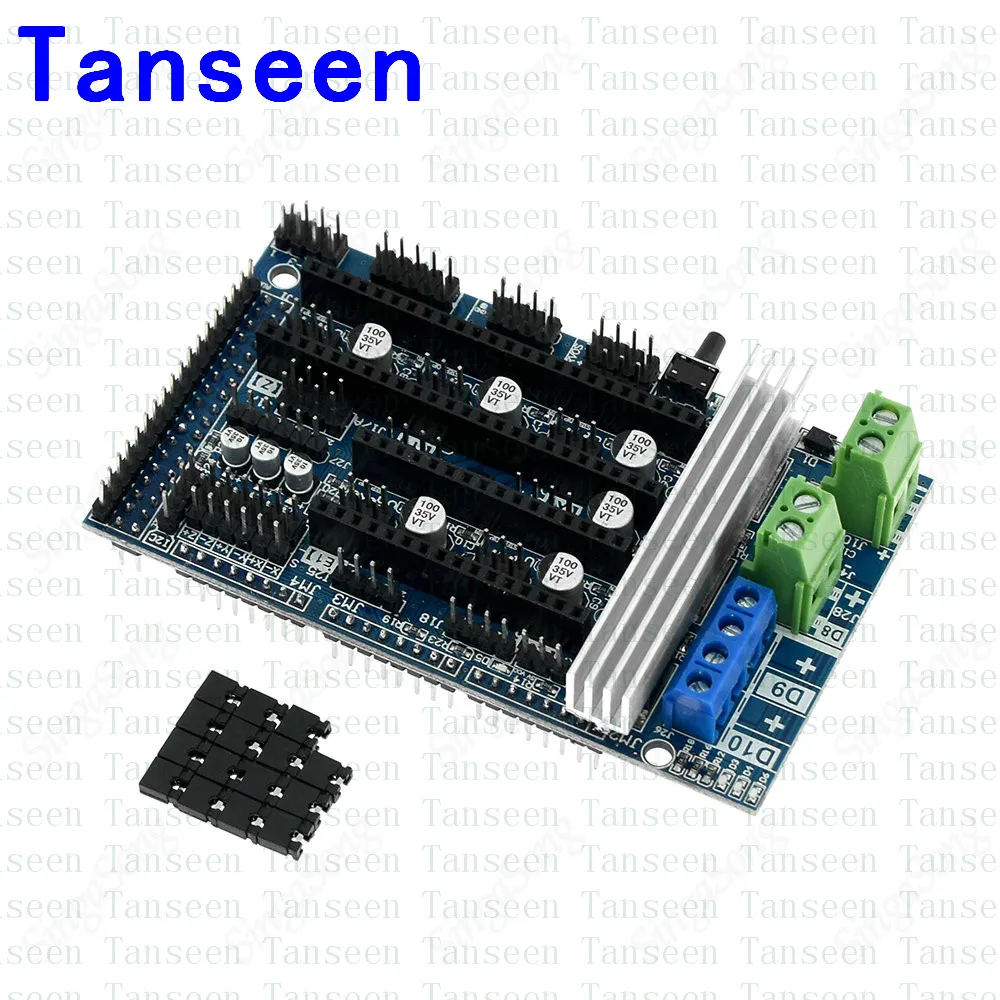For-3D-Printer-Parts-Ramps-1-6-Board-Upgrade-Base-on-Ramps-1-4-1-5 (3)_