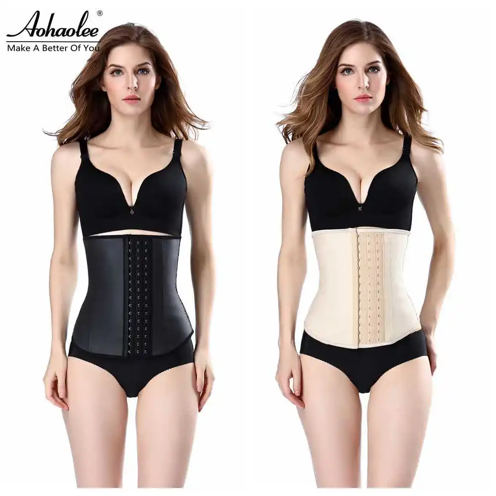 body shaper waist cincher corset
