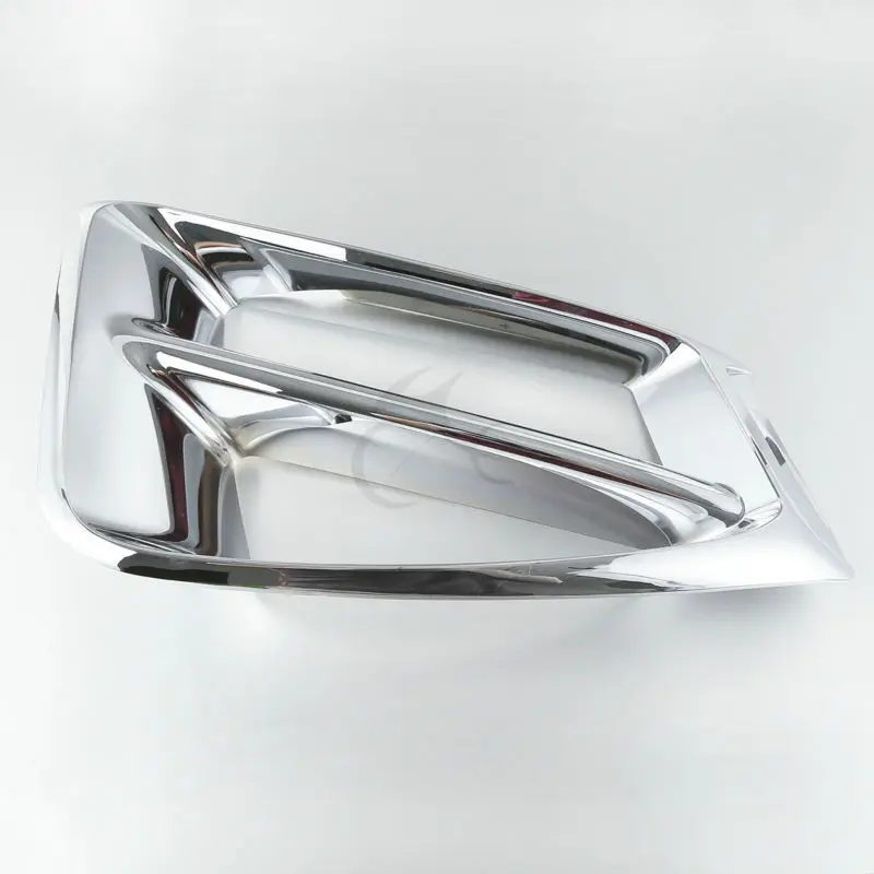 Мотоциклетный хромированный выпускной клапан Accent Trim для Honda Goldwing 1800 GL1800 2012