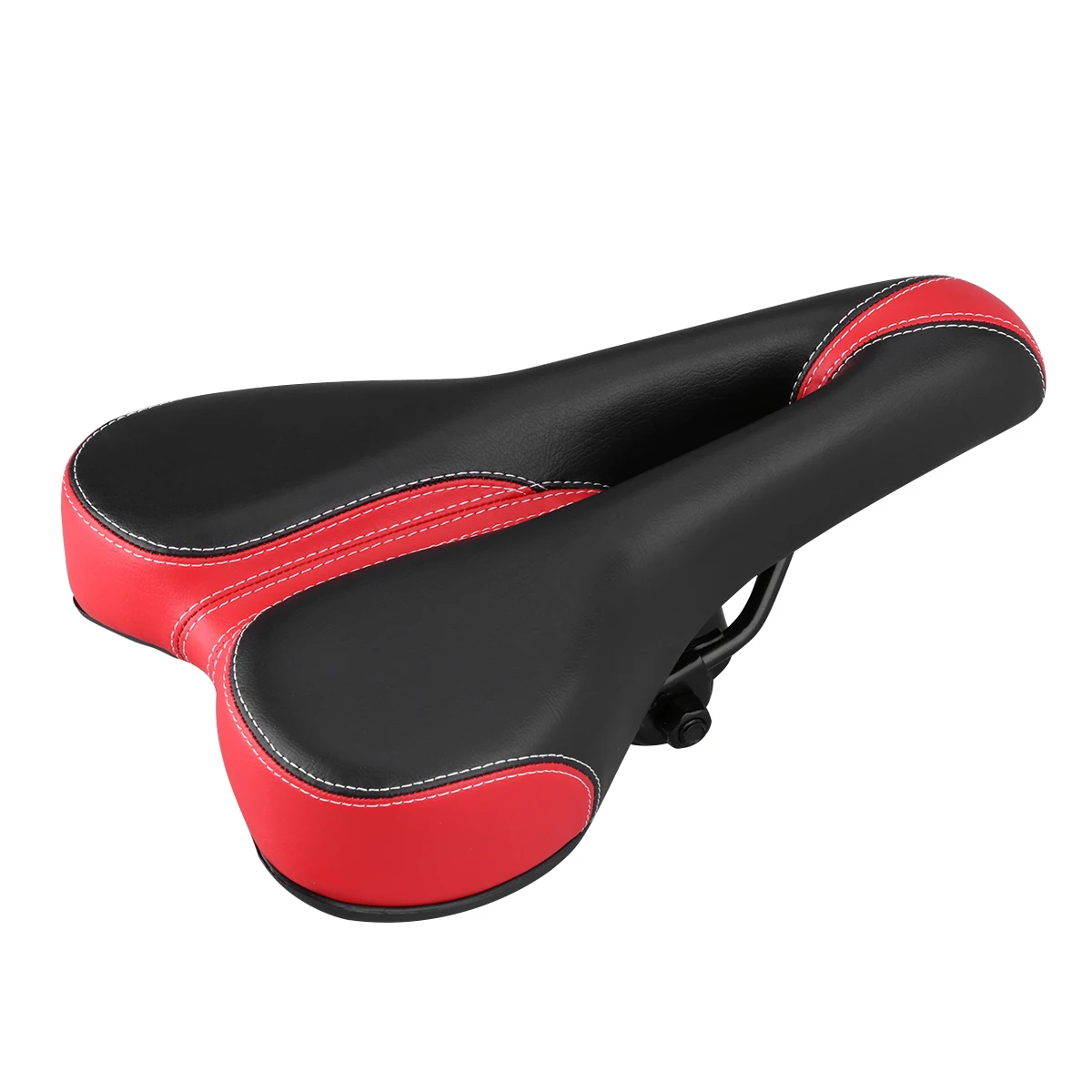 

SEWS-YAFEE YF-1032 Comfortable Bike Seat Bicycle Saddle MTB Mountain Bike Cycling Soft Seat Cover Cushion Cycling Accessories