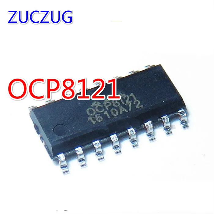 OCP8121 0CP8121 SOP16 5 шт. | Электроника
