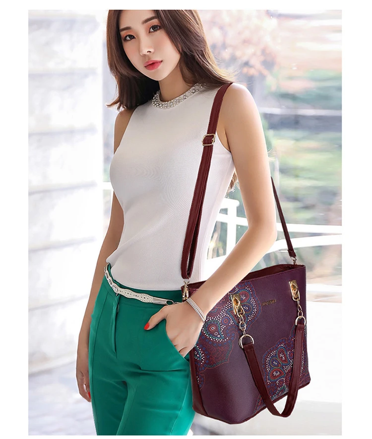 ombro crossbody sacos para mulher grande tote