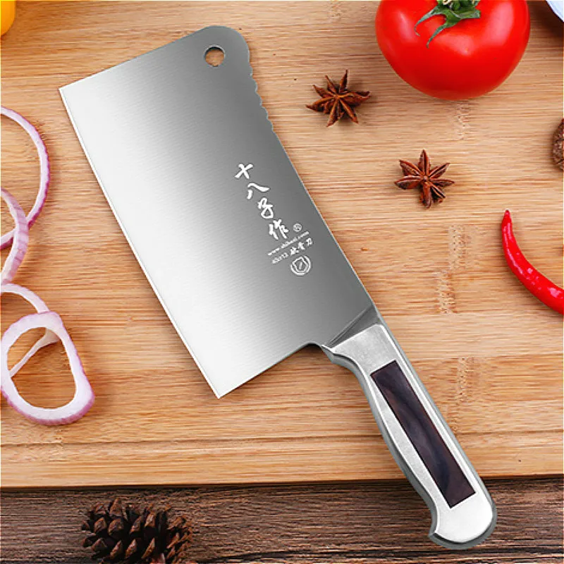 Г н ШИ Ба ZI ZUO S601 измельчитель костей Большой семьи нож мясника утолщенной мясной