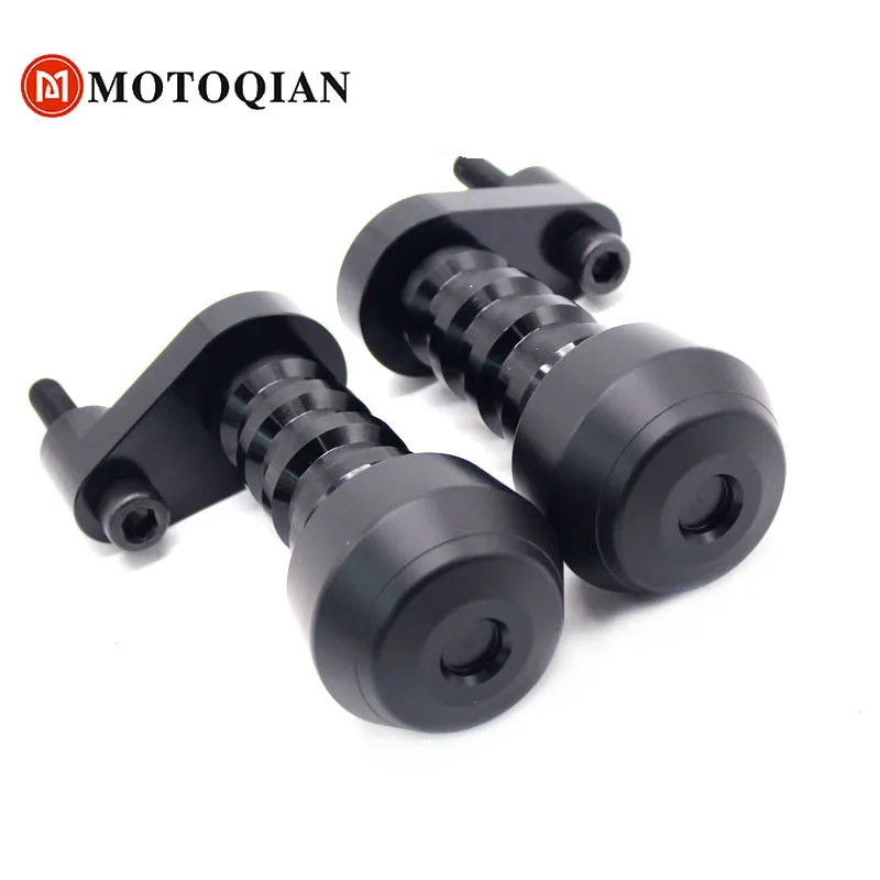 

For Yamaha MT07 MT 07 Tracer 2016 2017 2018 Falling Protection Frame Sliders Fairing Guard Crash Pad Protector Motorcycle Parts
