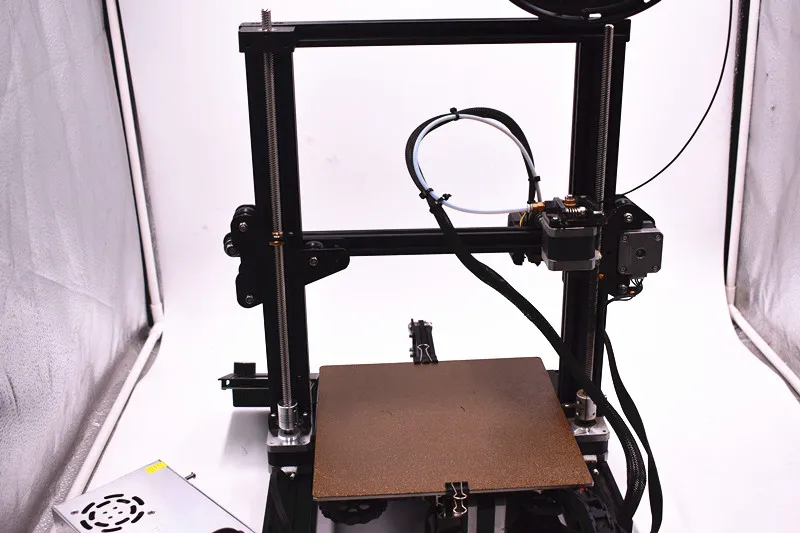 Creality Ender 3S комплект для модернизации винтов с двумя осями Z 3D принтера 3 pro|Детали и
