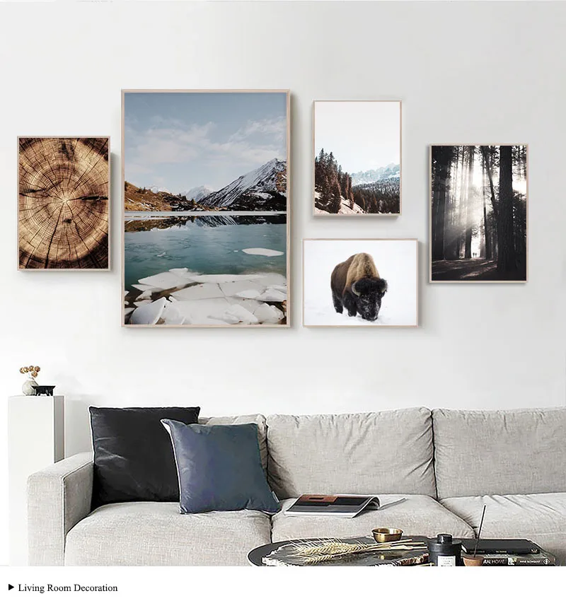 Heart-longing-Wall-Art-Prints-and-Posters-Nordic-Ins-Canvas-Painting-for-Living-Room-Decoration-Wall