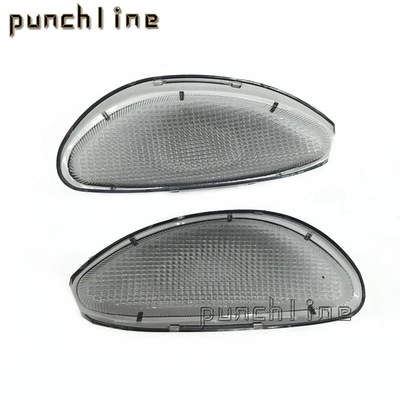 Front Turn Signals Lens Smoke Fit 1995-2005 BMW R1100 R1150 RT R1100RT R1150RT Front Turn Signals Lens Smoke Fit 1995-2005 BMW R1100 R1150 RT R1100RT R1150RT