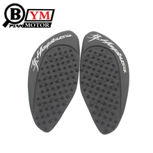 For Suzuki Hayabusa GSXR1300 2008 2009-2016 GSX1300R Protector Anti slip Tank Pad Sticker Gas Knee Grip Traction Side 3M Decal