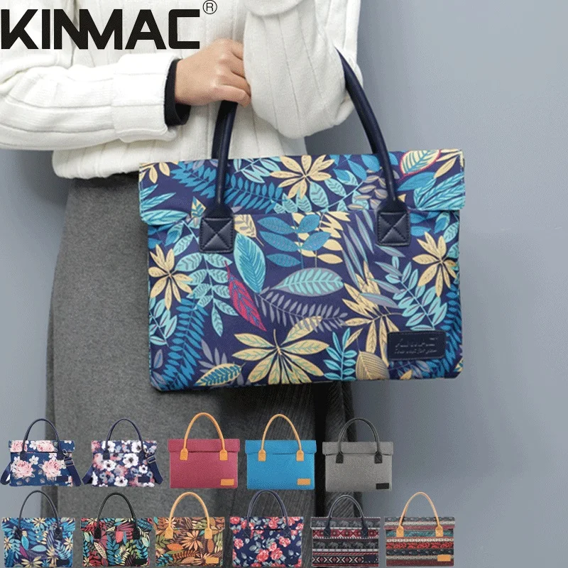 Бренд Kinmac сумка для ноутбука 1", 14", 1", 15,6 дюймов, чехол для MacBook Air Pro 13,3", 15," Прямая поставка