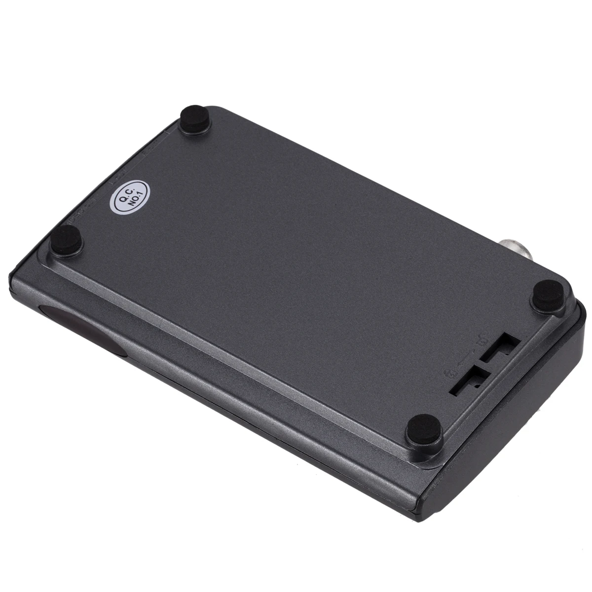 DVB-T DVB-T2 ТВ тюнер приемник DVB T/T2 ТВ коробка VGA AV CVBS 1080P HDMI Цифровой HD спутниковый ресивер с пультом дистанционного управления Управление