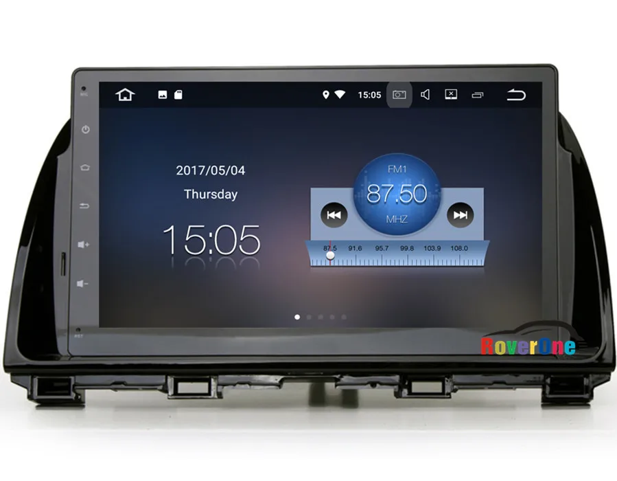 For Mazda CX5 CX 5 Android 8.1 Quad Core Autoradio Car Radio Stereo GPS