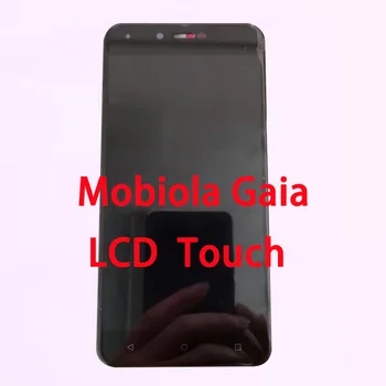 

RYKKZ For Mobiola Gaia LCD Display With Touch Screen Digitizer Assembly Replacement With Tools