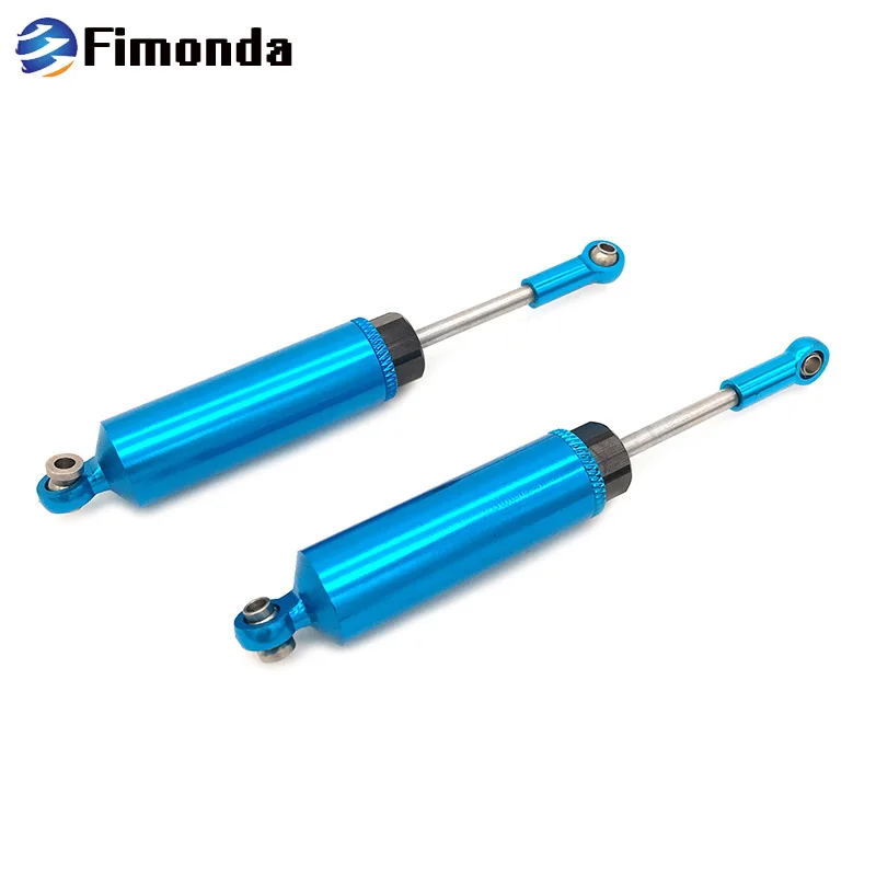 Металлические передние и задние амортизаторы Fimonda для WLtoys 12428 12423 1/12 скоростной