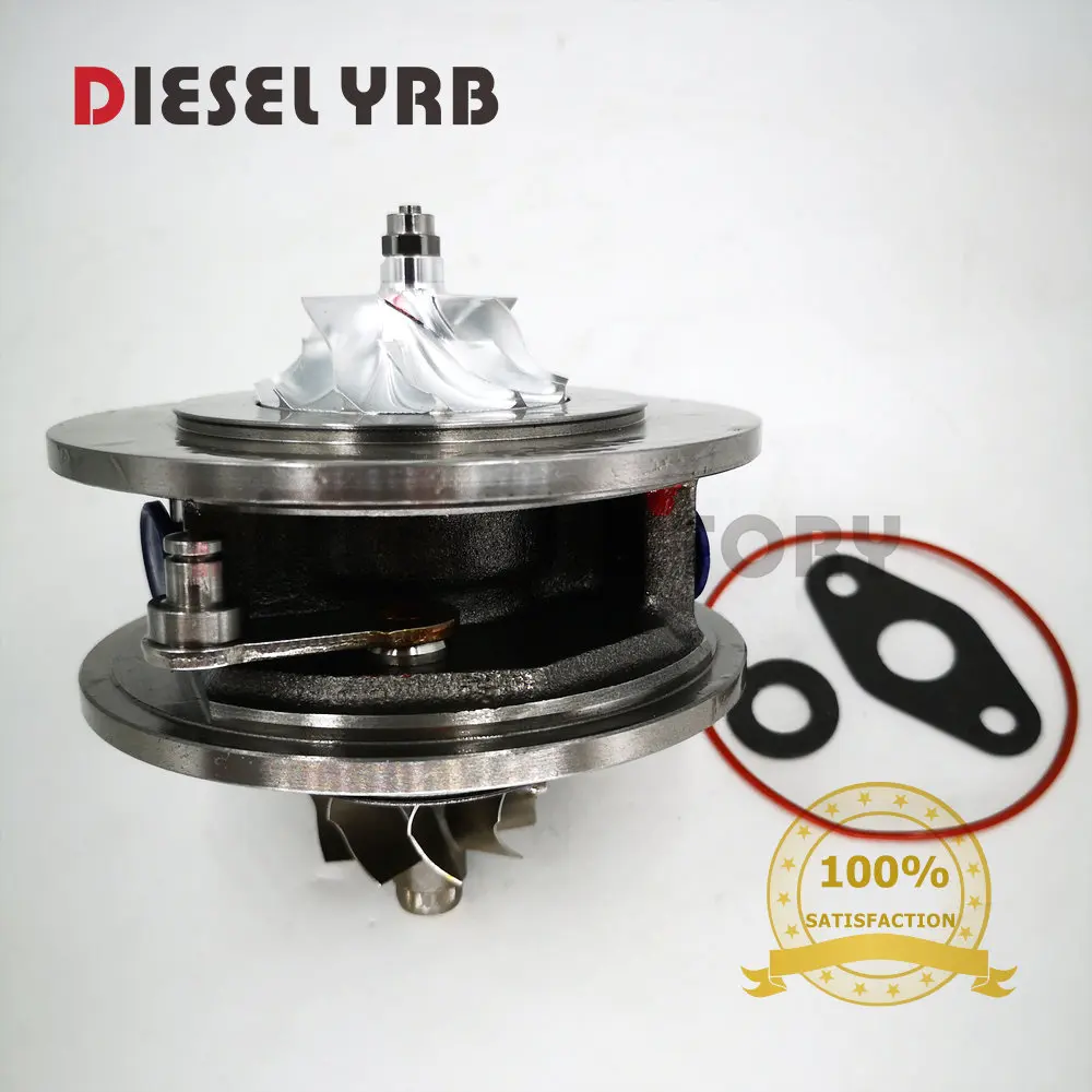 Турбина картридж BV40 544-097-00014 54409880014 A6710900780 Технология Turbo Core КЗПЧ Для Ssangyong Rexton III 2.0XDI D20DTR