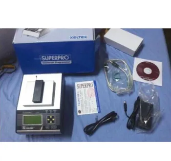 

2018 Xeltek SuperPro 6100 Universal IC Chip Device Programmer suppor 92,000+ devices