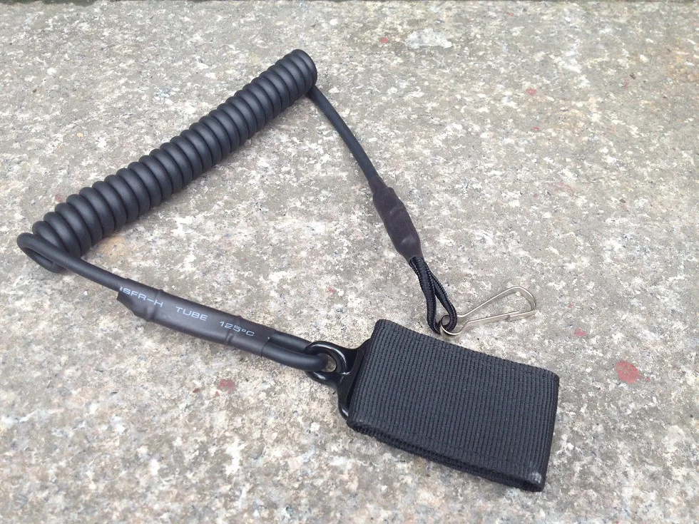 Защита от кражи Банджи шнур эластичный брелок Многофункциональный Открытый тактический военный ремешки слинг шнур ремень галстук фиксированный