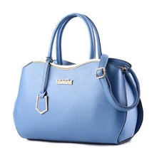 Top fashion 2016 New tassel women’s handbags temperament classic female Shoulder bags Car suture PU retro ladies Messenger bags