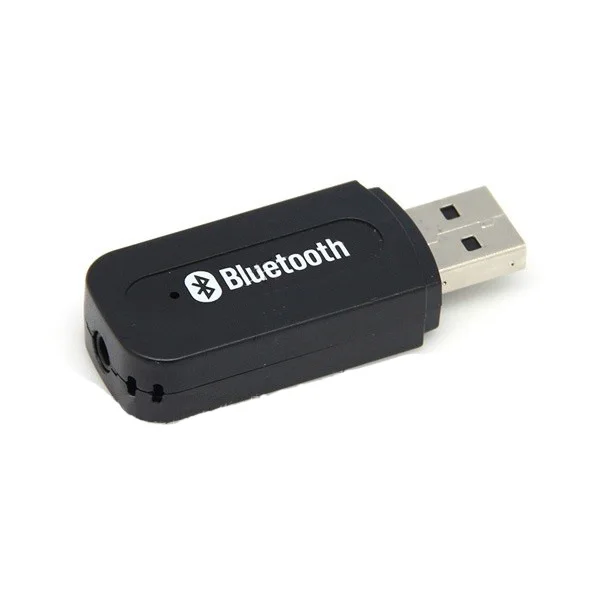 3,5 мм Jack соединение через usb и беспроводное, через Bluetooth музыкальный стерео аудиоприемник адаптер для iPhone Aux автомобильный ПК для samsung IOS Android телефон