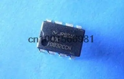 5 PCS ADC0832CCN ADC0832 8-Bit Serial I/O A/D Converters DIP-8 NS New | Электронные компоненты и принадлежности