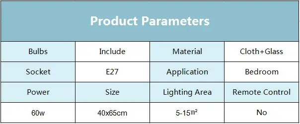 DX Modern Led Table Lamp