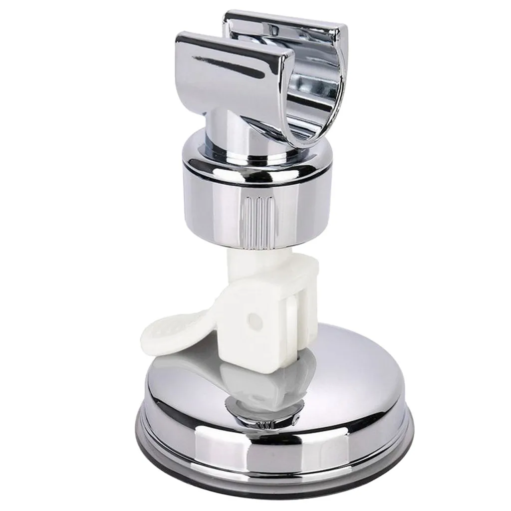 Shower Head Handset Holder Rack Bracket Suction Cup Shower Holder Wall Mounted Shower Holder For Bathroom Accessory 311