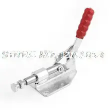 Фланцевый База Нескользящим Ручка 32 мм Ход 180 Кг Push Pull Переключить Зажим 36092 М