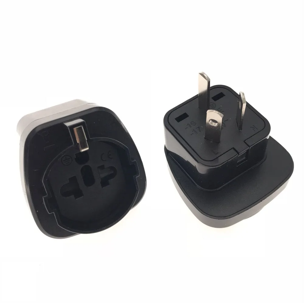 1PCS High Quality 2018 Australian/China type I Travel Adapter Power