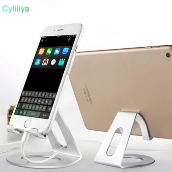 

20pcs Phone Holder For iPhone 7 8 X Universal Mobile Phone Stand For Samsung Xiaomi Smartphone Tablet iPad Luxury Desk Holder