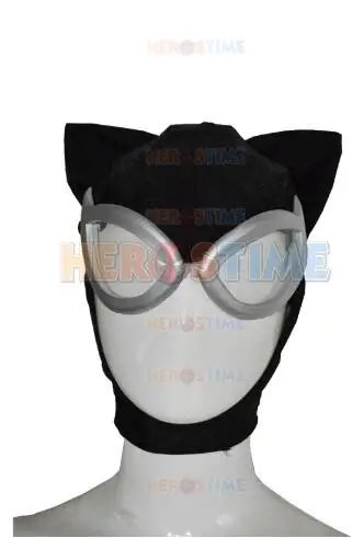

Catwoman Hood with Lenses Catwoman Mask, Please leave us your head size