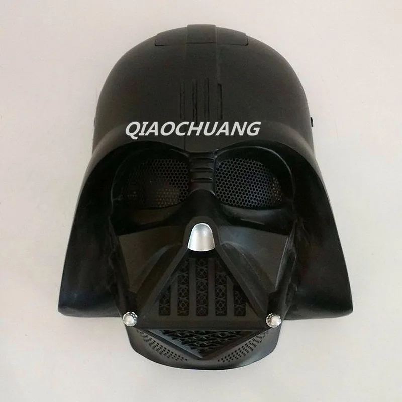 

Star Wars Mask Helmet Halloween Cosplay Darth Vader Horror Helmet Halloween Props Role Play Cosplay Mask Halloween Mask W170