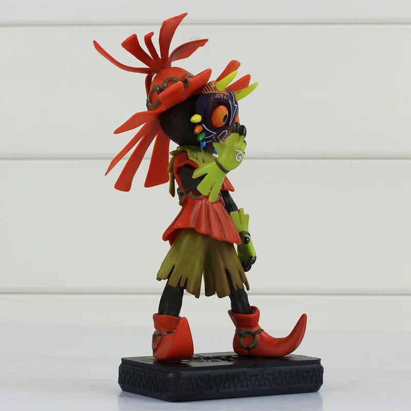 15 см The Legend Figure Toy Majora's Mask 3D череп Детская Коллекционная фигурка кукла игрушка для детей Подарки