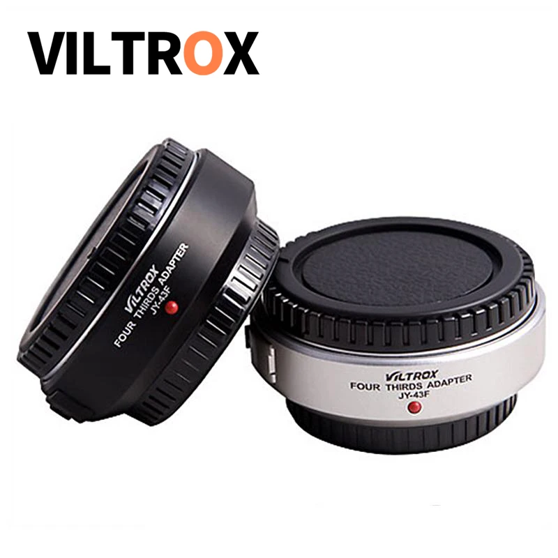 redden Woordvoerder Grondig Viltrox Auto Focus M4/3 Lens To Micro 4/3 Camera Adapter Mount For Olympus  Panasonic E-pl3 Ep-3 E-pm1 E-m5 Gf6 Gh5 G3 Dslr - Lens Adapter - AliExpress