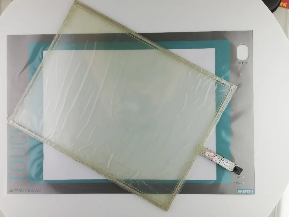 

PANEL 15T 677B/C PC877 A5E02713377 Touch Screen New 100% For Machine Repair (With Membrane Film),FAST SHIPPING